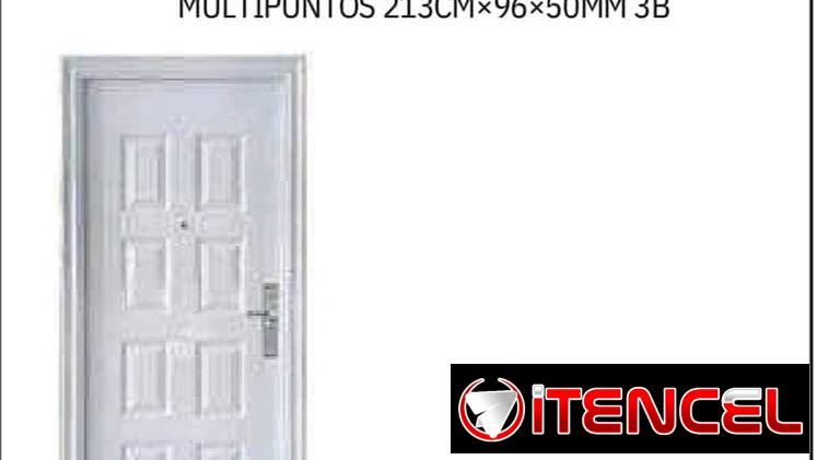 Puertas Principales