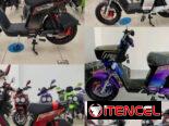 Bicimoto Topmaq Evolution 2026 3000w
