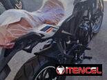 Moto Furia 250 kubik 4 tiempo nuevo con garantia