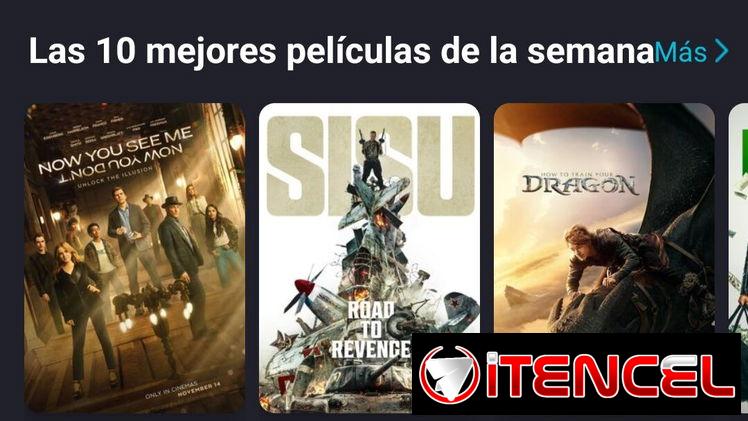 ¡OLEADA TV! Streaming de elección, es la nueva evolución de Magistv! Más contenido, mejor calidad.