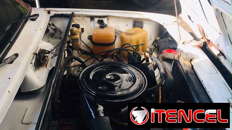 VENDO LADA 2108 AÑO 2005