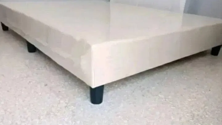 juego de boxprin y colchon EKO