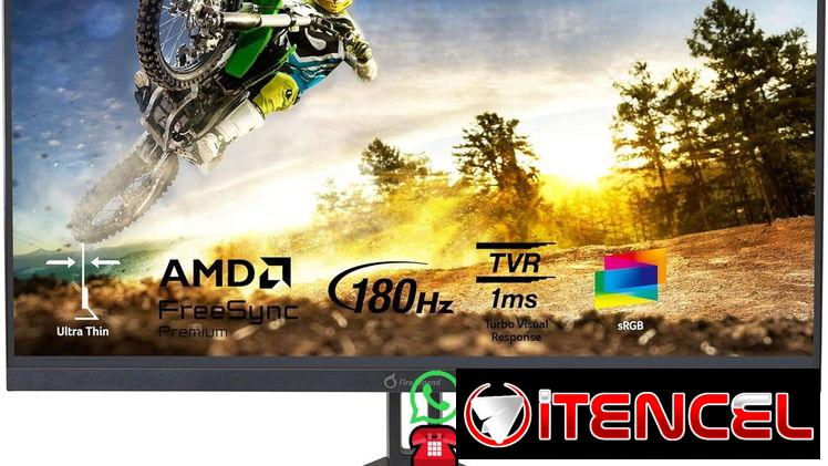 🖥️🎈 Monitor AOPEN 24KG3Y M3bip ▌Descubre a tu compañero Perfecto para el Trabajo y el Entretenimiento 🎈