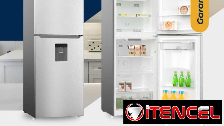 Refrigerador 9.53 pies con dispensador de agua