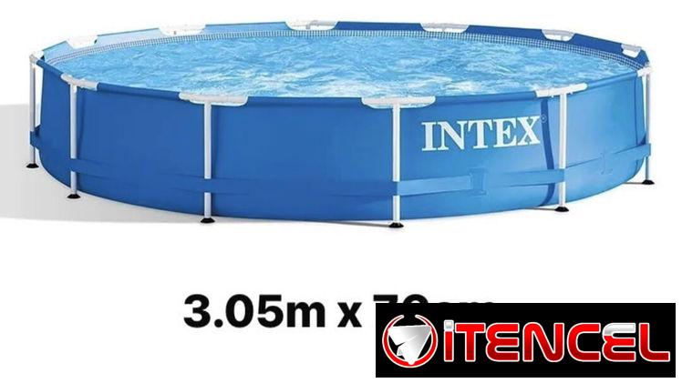 Piscina redonda