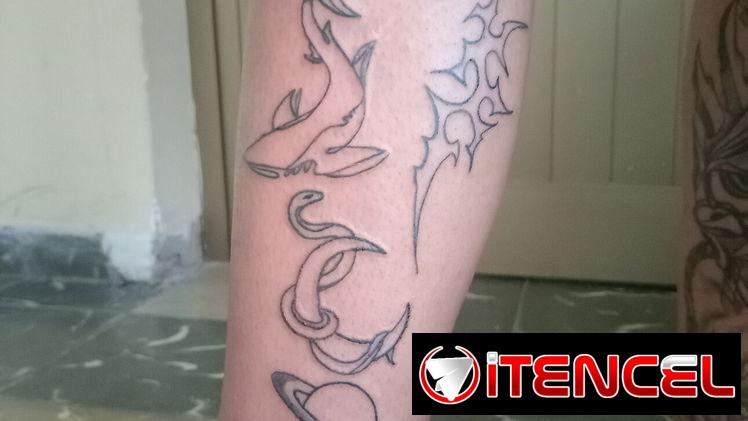 Estudio de tatuajes en Marianao💜