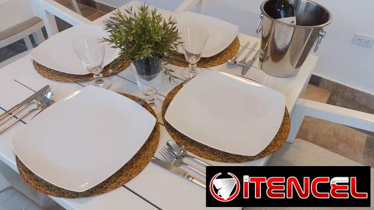 🌈🏡🌺RENTA LINEAL – EXCLUSIVA CON PISCINA – LUJO Y CONFORT 🎀✨️🌈