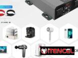 MFUZOP inversor de onda pura 1500W con pico de 3000W