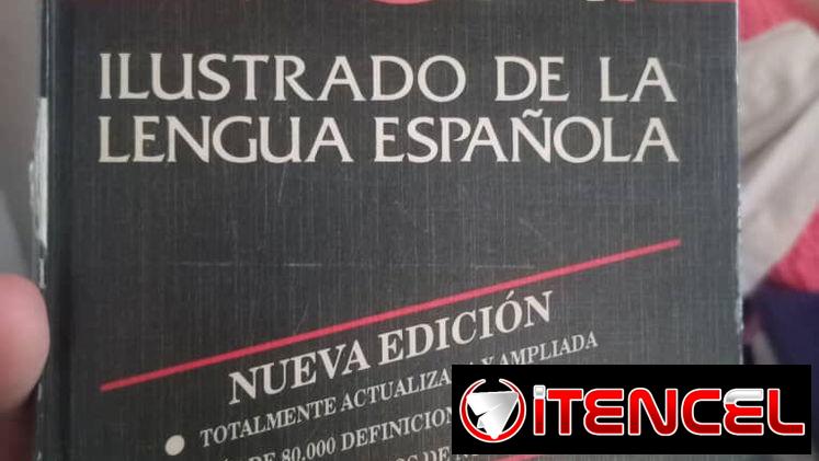 Diccionario ilustrado de español
