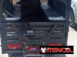 〽️Triciclo Eléctrico E-Cargo MZ〽️ ✅Motor de 2000w