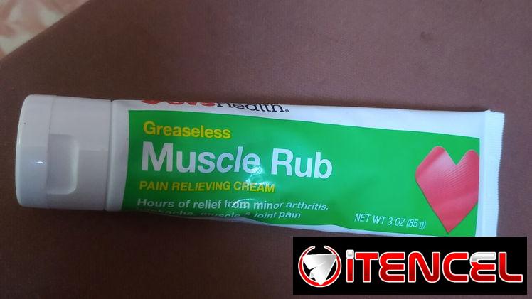 Muscle Rub