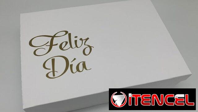 Caja 💝 Regalo 🎁 Presente