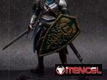 Figuras de colección de la saga souls