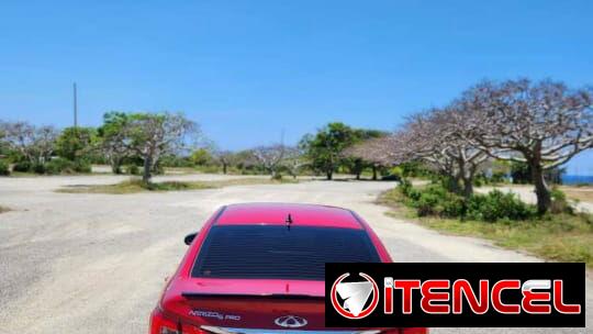 Cherry Arrison 5pro