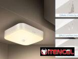 Recargables con Sensor de Movimient