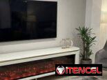 Chimenea eléctrica