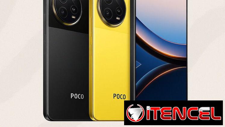 XIAOMI POCO F7 ULTRA RAM 12 GB – 256 GB