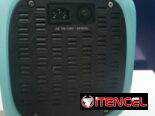 Estación de carga portátil MODELO PPS-1K8US-PB. 560usd