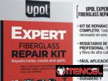 kit de reparación de fibra de vidrio U-Pol Expert