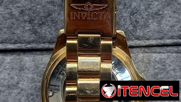 OPORTUNIDAD: INVICTA GRAND DIVER⌚️ (precio ajustado por detalles)