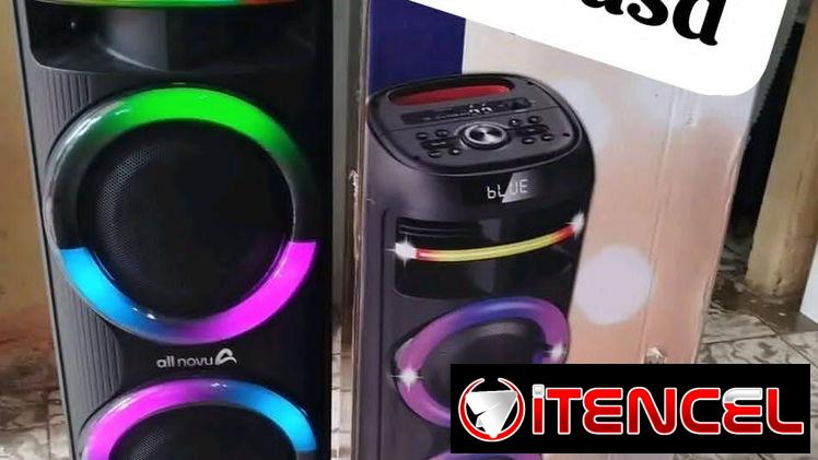 Equipos de Musica de Bateria
