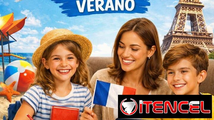 CLASES DE FRANCÉS PARA NIÑOS Y ADOLESCENTES