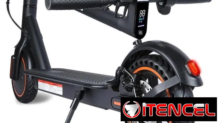 Scooter Eléctrico 500 Watts