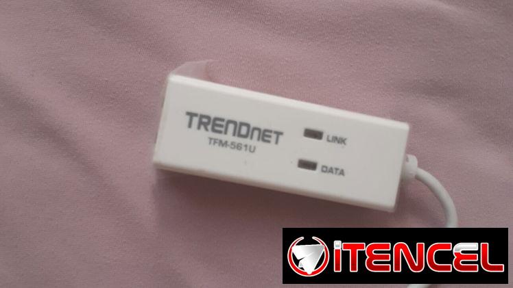 Modem trendnet