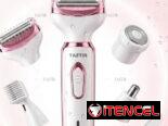 Afeitadora Eléctrica para Mujeres,