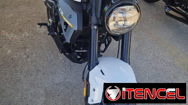 Moto Furia 250 kubik 4 tiempo nuevo con garantia