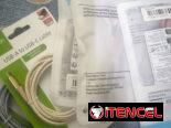 Cable de datos y carga universales line ,tipo C y micro USD