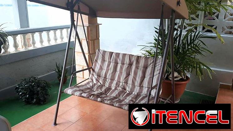 Casa de Alquiler en Varadero con 4 habitaciones para 8 personas