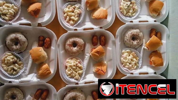 “INELDA BUFFET”