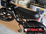 BICICLETA ELECTRICA DTTZH*