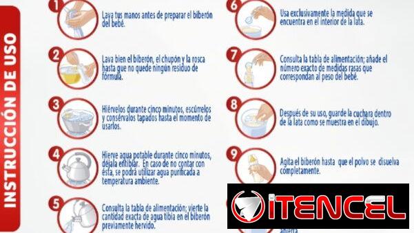 PreNAN para lactantes con bajo peso al nacer, contiene hierro, 400g