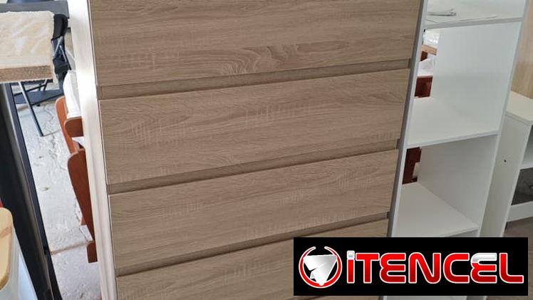 Cómodas / Gaveteros estilo minimalista ❕Entrega Incluida ❕