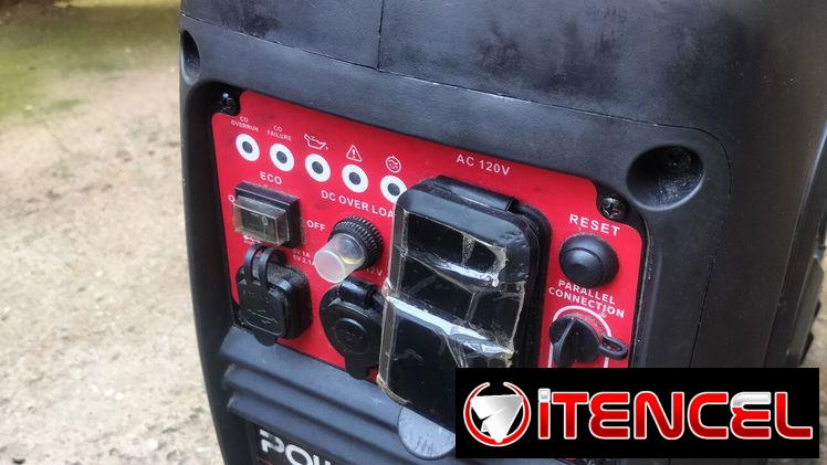 200 USD VENDO CADA PLANTA PARA PIEZAS TENGO 2 EL SISTEMA ELECTRICO NO SIRVE LA MECANICA ESTA PERFECTA