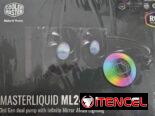 Cooler Master. MasterLiquid ML240 Mirror. Refrigeracion Liquida