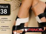 Tenis, tacones y sandalias para mujer