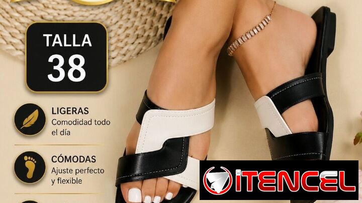 Tenis, tacones y sandalias para mujer