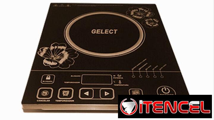 Cocina de inducción Gelect,en perfecto estado, Miramar, Playa,no hago mensajería $20000