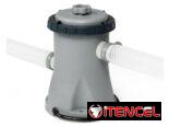 Bomba de filtrado de 1249 L para piscinas Flowclear Bestway