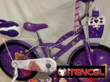 Bicicletas medida 20 con accesorios para niñas y niños. Precio:💲 105 usd  📍 Centro Habana 》📲WhatsApp: 55454580