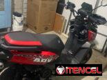 Se vende moto de gasolina marca TRECK
