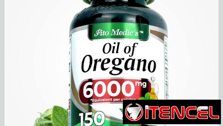 Aceite de Orégano