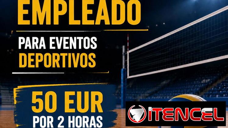 Se busca empleado