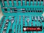 Variedad de herramientas