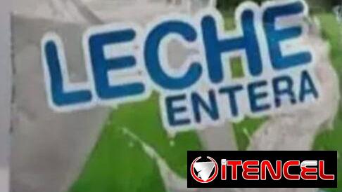 Leche entera 1 kg