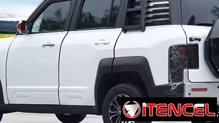 “Auto Eléctrico 0km: Tecnología, Estilo y Economía a 17,000 USD”
