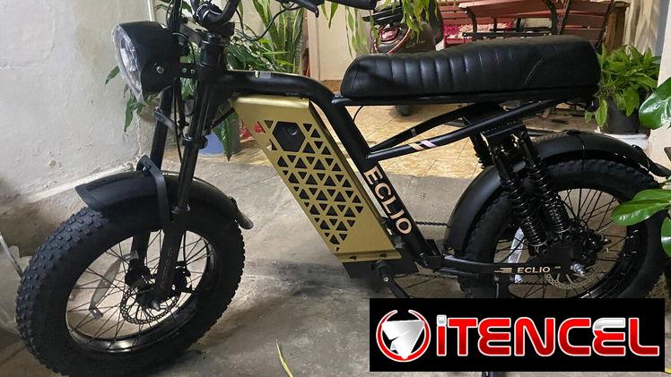 Bicimotos